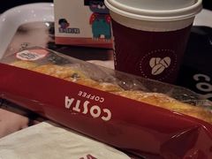 -COSTA COFFEE(新奥购物中心店)