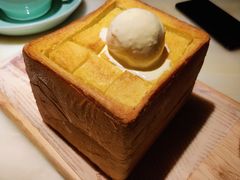 -绿茶餐厅(西单老佛爷店)