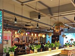 -李掌柜鲜菜火锅(移民广场店)