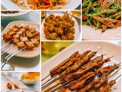 -老三烤肉·融合菜宴会厅