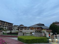 -秦皇岛阿尔卡迪亚滨海度假酒店
