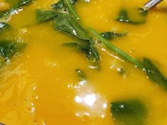 豆汤鸡毛菜-正兴蜀园(科技园区店)