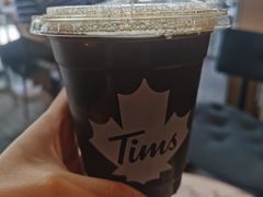 -Tims天好咖啡·贝果(雁展路万象天地店)