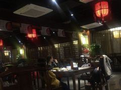 大堂-惠丰堂饭庄·烤鸭·京味菜(翠微路店)