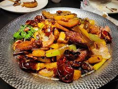 -辣尚瘾·烤鱼·新川菜(交大直营店)
