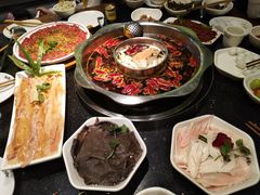 -香佰里鲜货火锅(佳乐金街店)