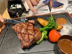 -原石牛扒·约会餐厅(龙城万科里店)