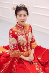 -艾朵婚纱