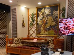 -巴扎美食·新疆菜·西域歌舞表演餐厅(新疆大厦店)