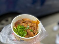 牛腩牛肚热干面-牛师傅牛肉面(尚隆路店)