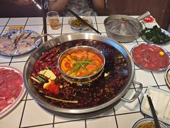-歪火锅(宝光寺店)