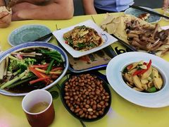 -阿记烧烤(英达路店)