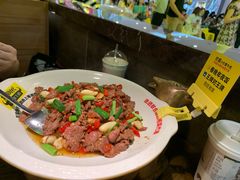 -炊烟小炒黄牛肉(中心印象城店)