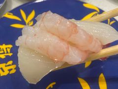 -京樽回転寿司(奥林匹克店)