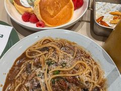 松露牛肉蘑菇意面-WOKKA by艮上(中海环宇荟店)