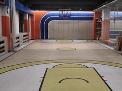 -悦动体能篮球羽毛球网球(三里河店)