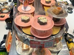 -争鲜回转寿司(朝北大悦城店)