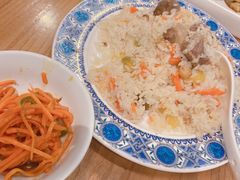 -胖老汉椒麻鸡清真新疆菜(西御街店)