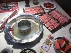 -重庆刘一手火锅(昌江恒基店)