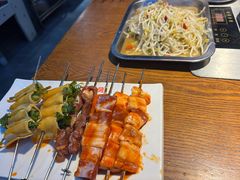 -汉城烧烤(西稍门劳动路店)