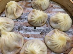 鲜肉小汤包-食惠里小笼包面馆(越秀店)