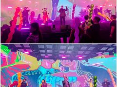 -MOSSO·Liveshow(M3香港广场店)