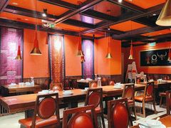 -绿茶餐厅(蓝色港湾店)