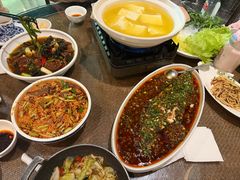 -顺兴老茶馆·精品川菜(世纪城店)
