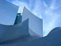 -华特·迪士尼音乐厅