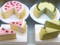 -La Repete 手工千层蛋糕(深圳卓悦中心店)