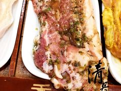 -松林阁烤肉(延大店)