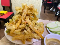 -平山城鑫烧烤(建国楼店)