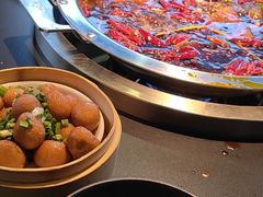 -李掌柜鲜菜火锅(移民广场店)