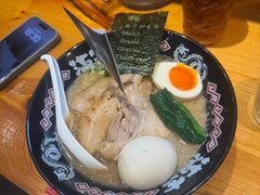 -Ramen满吉·豚骨拉面(丽园路店)