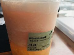 -喜茶(上海泰禾大厦店)