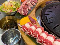 -玄希浪漫厨房·韩料烤肉(湖滨银泰in77店)