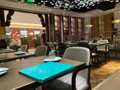 大堂-有璟阁港式餐厅(国贸商城店)