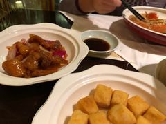 -海航大厦万豪酒店彩海轩中餐厅(霄云路店)