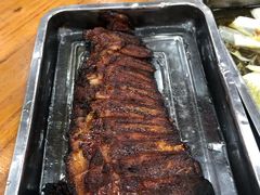 招牌烧排骨-大岗仙庙烧鸡(海南总店)