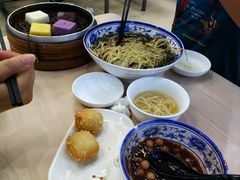 鸡汁煮干丝-刘长兴(逸仙桥店)