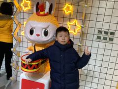 -泡泡玛特POPMART(上海环球港店)