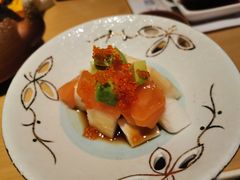 三文鱼刺身-味见·雪月花(天富路店)