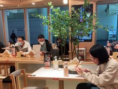 大堂-味千拉面(广州白云机场T1西二店)