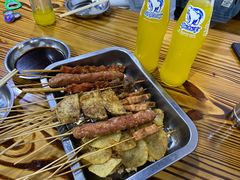 -阿姨小肉摊(同济西苑店)