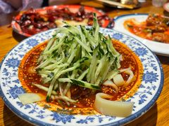 -柴窝堡22号辣子鸡·传承新疆菜