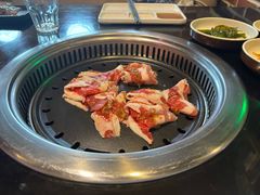 -老卜奎齐齐哈尔烤肉(人民东路店)