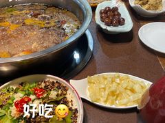 -青山青豆花·笑禅豆腐鱼(黄泥塝店)