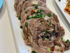-民族手抓羊肉馆·滩羊手抓·烤全羊