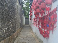 -张家港凤凰山景区恬庄古街