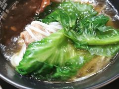 -贡梅老面馆·蟹粉面·无锡特色小吃(南长街主推店)